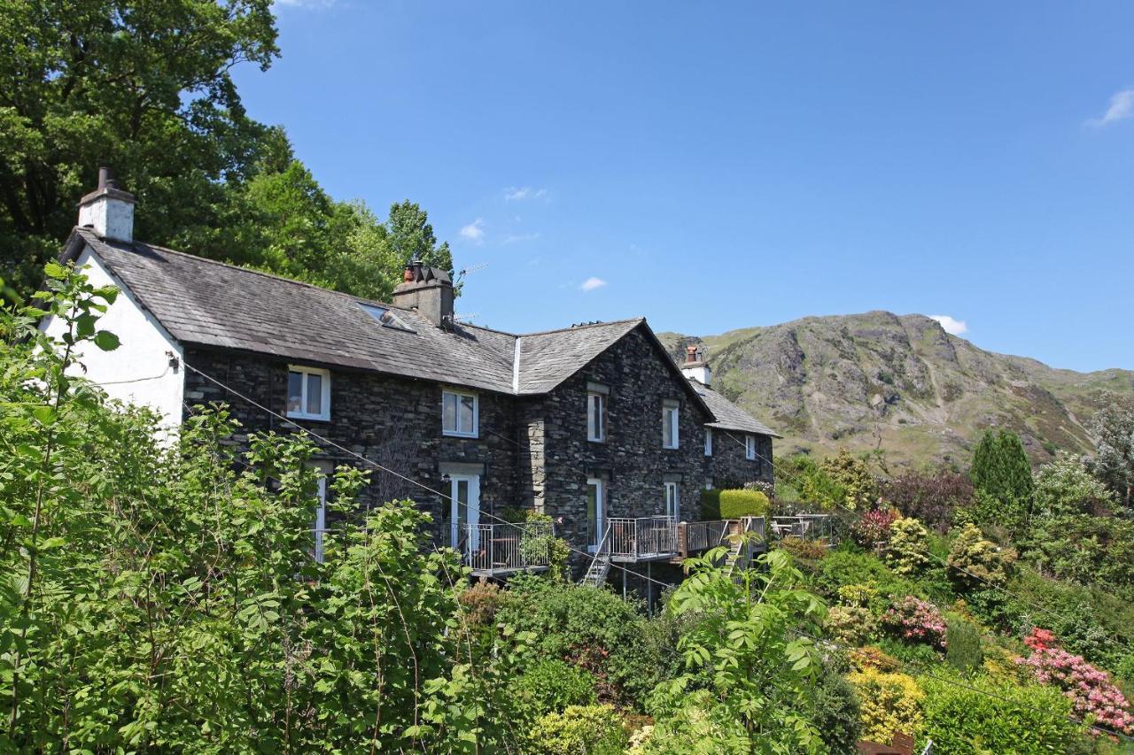 Old Quarry Cottage Coniston Zewnętrze zdjęcie