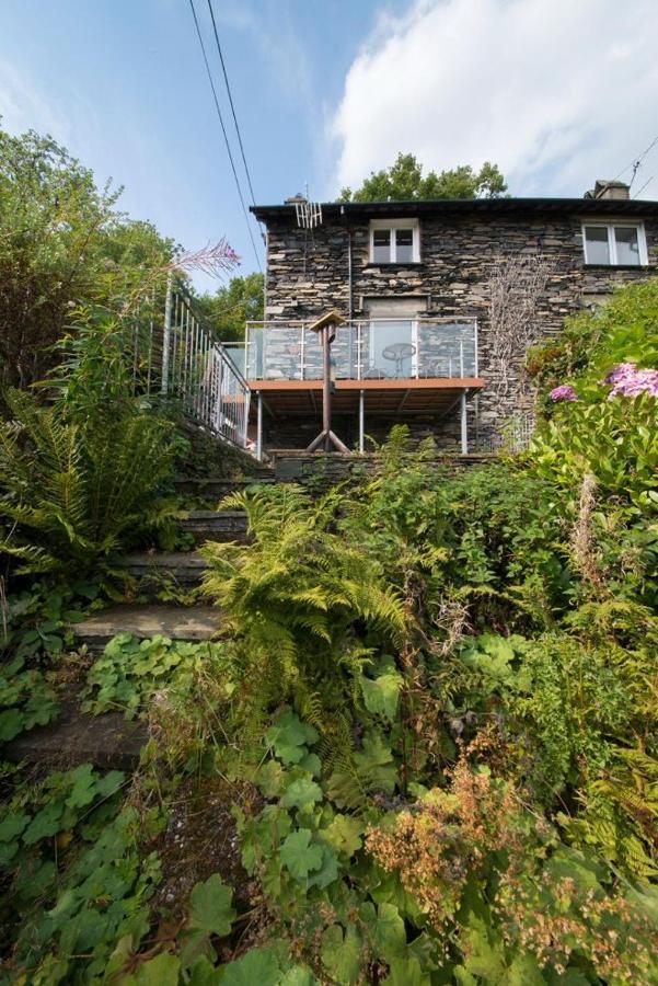 Old Quarry Cottage Coniston Zewnętrze zdjęcie